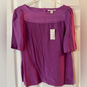Banana Republic Silk Top